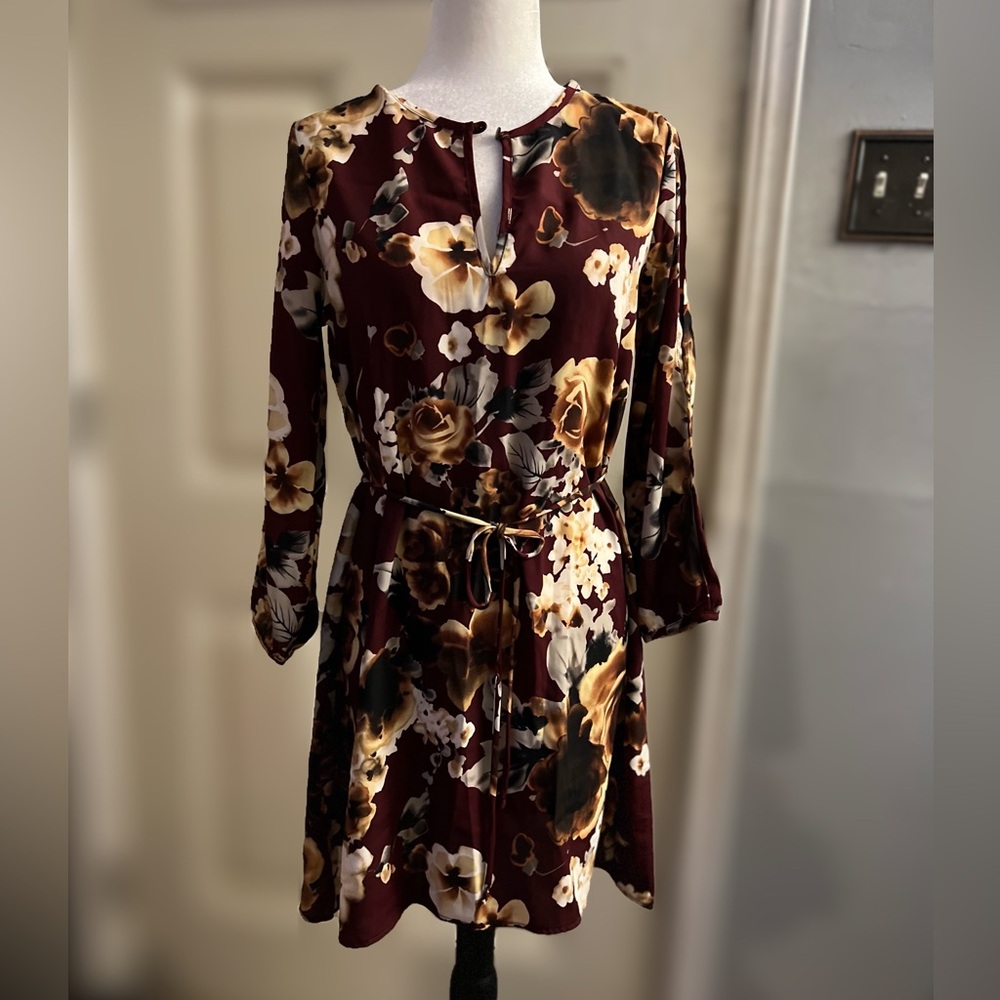 WILLA Floral Dress